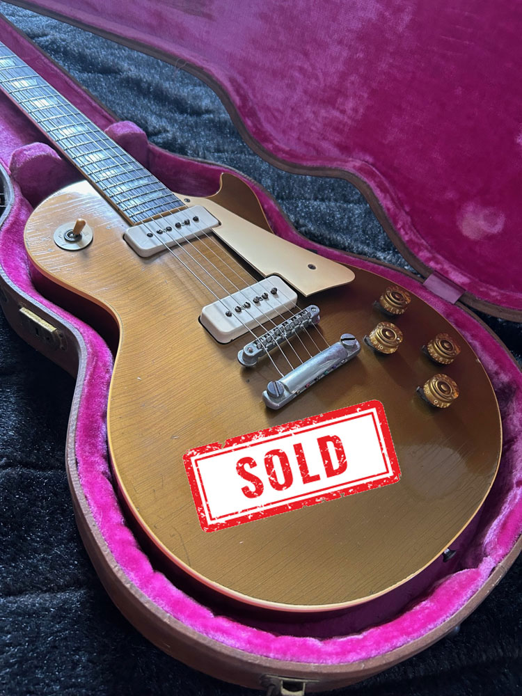 Guitar Sold