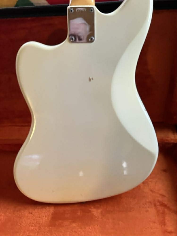 1964 Olympic White Jazzmaster