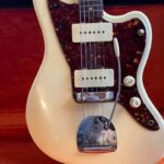 1964 Olympic White Jazzmaster body