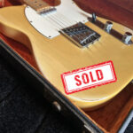 1972 telecaster  SOLD