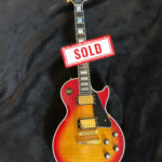 1993 Gibson les Paul custom SOLD