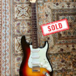 Strat Sold