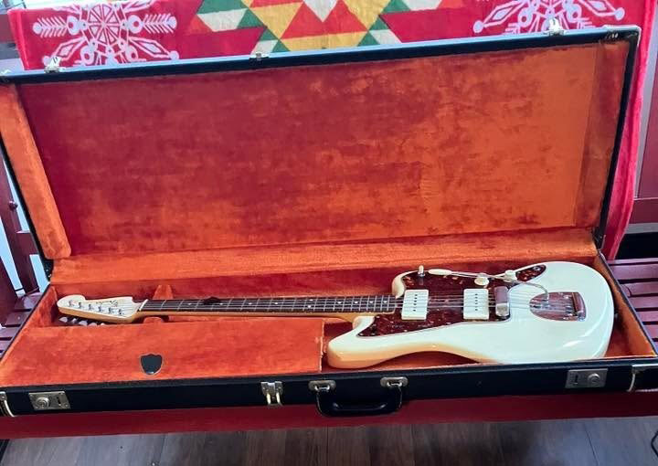 1963 Jazzmaster