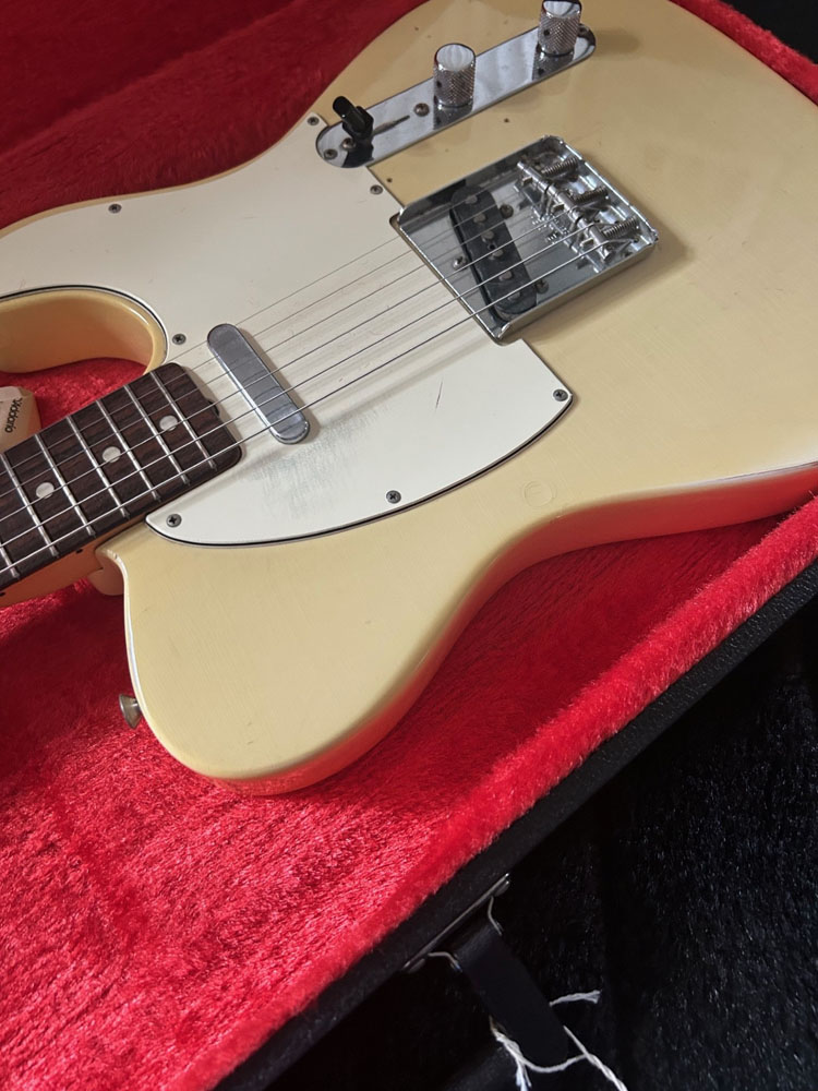 1971 Fender Telecaster