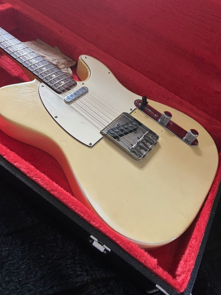 1971 Fender Telecaster