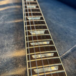 1961 Gibson Les Paul fingerboard