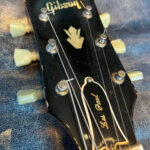 1961 Gibson Les Paul head stock