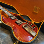 1961 Gibson Les Paul in case