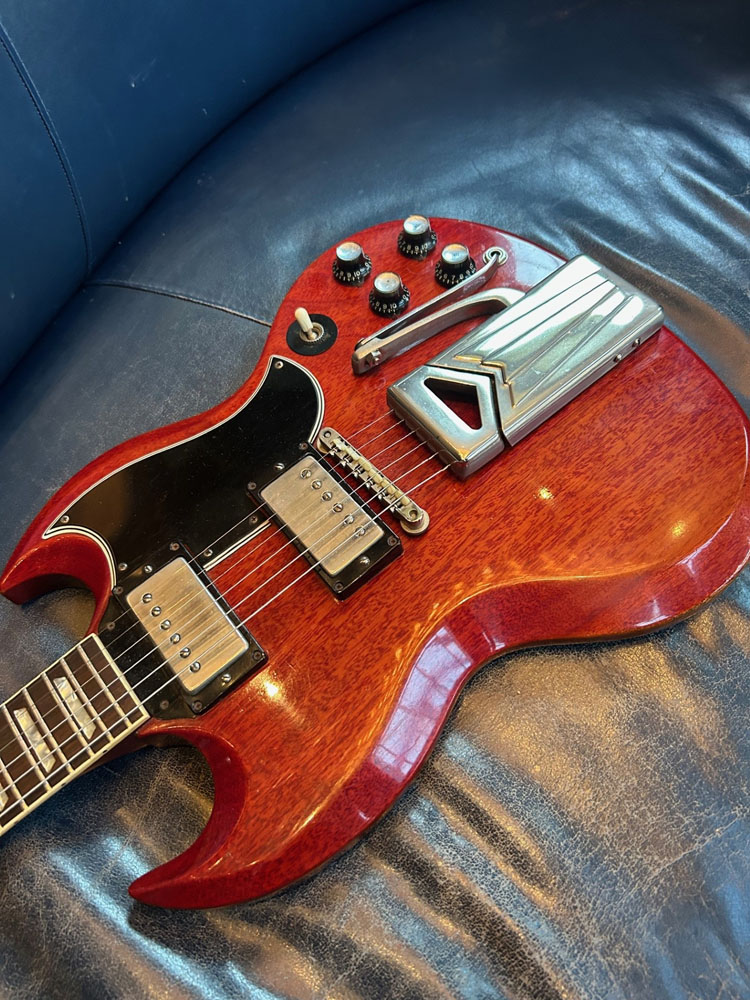 1961 Gibson Les Paul