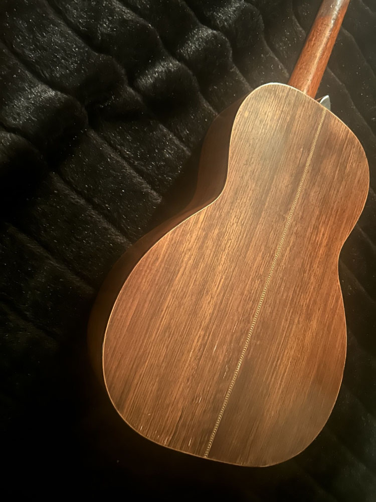 1919 Martin 00- 21 back