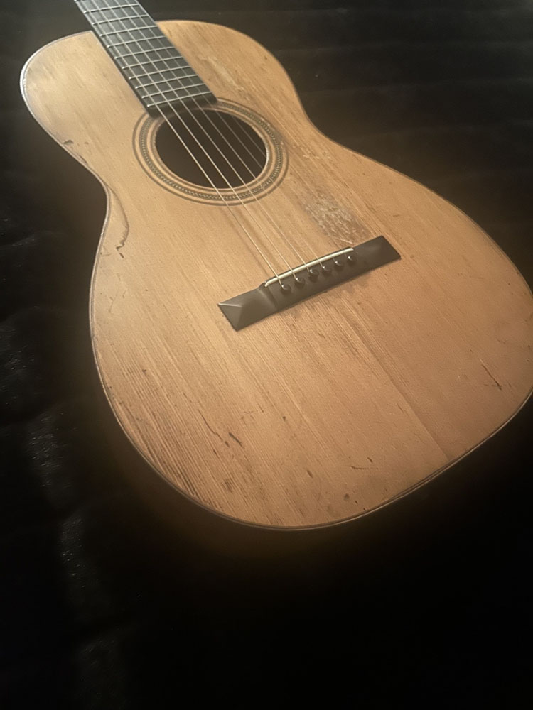 1919 Martin 00- 21 body
