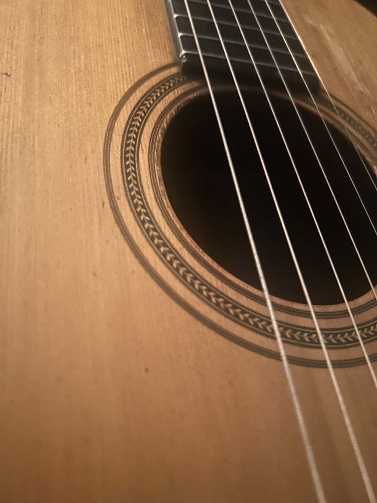 1919 Martin 00- 21 sound hole