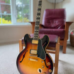 1960 Gibson ES-345