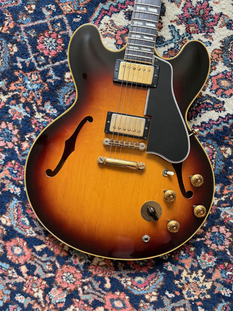 1960 Gibson ES-345