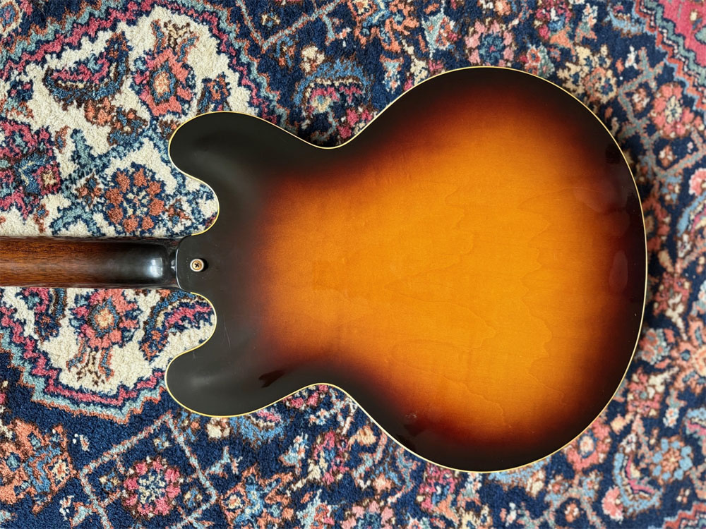 1960 Gibson ES-345