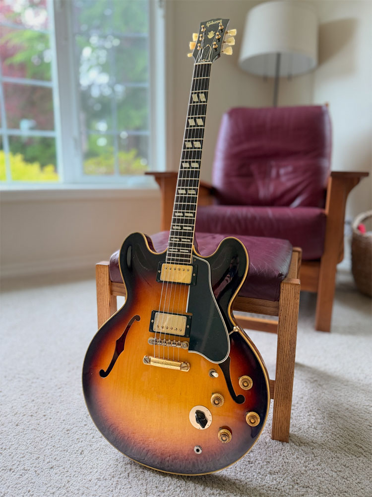 1960 Gibson ES-345