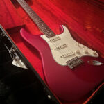 1966 Candy Apple Red Fender Stratocaster