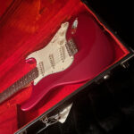 1966 Candy Apple Red Fender Stratocaster