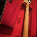1966 Candy Apple Red Fender Stratocaster