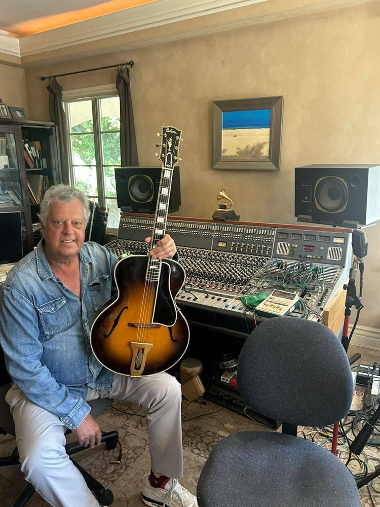 1937 Gibson L-5