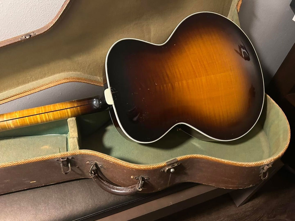 1937 Gibson L-5