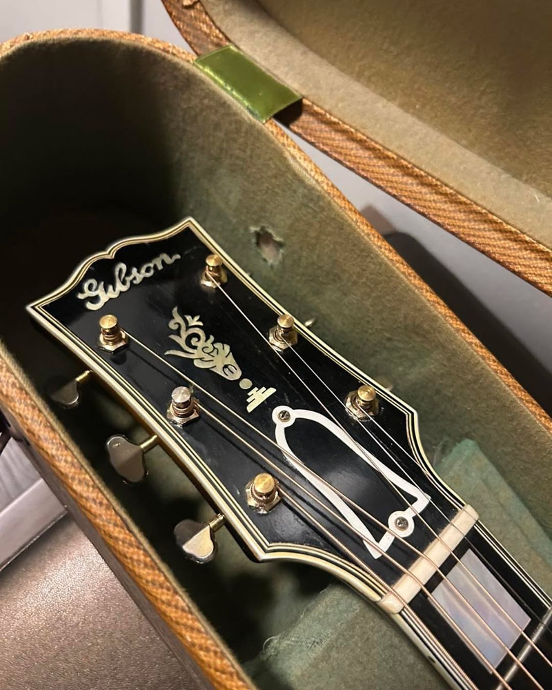 1937 Gibson L-5