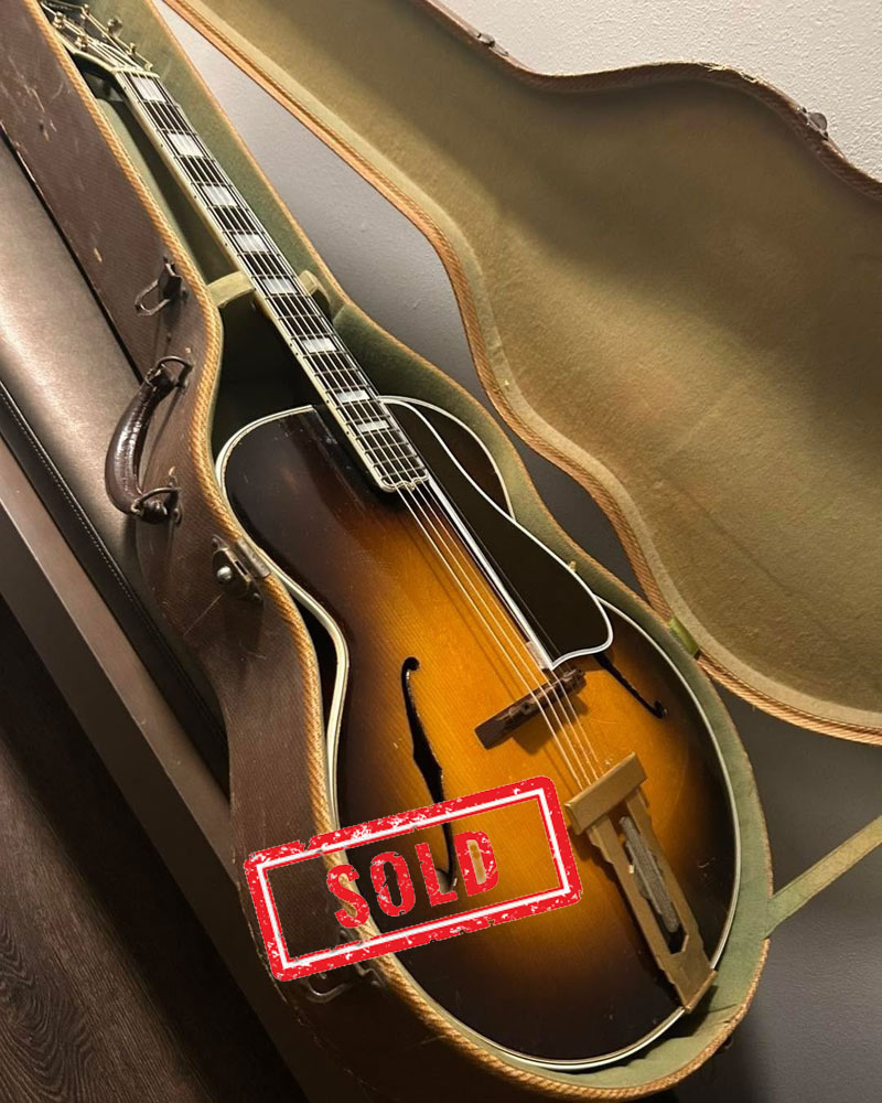 1937 Gibson L-5