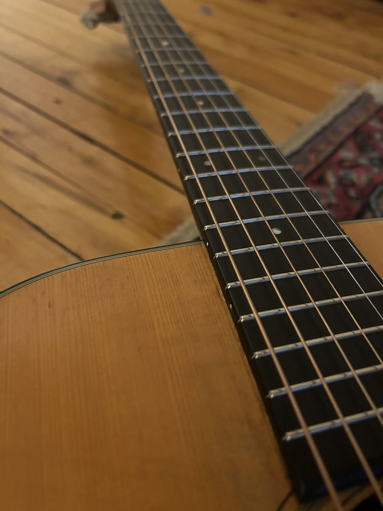 1938 Martin D-18
