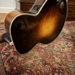 1929 Gibson L-5 back