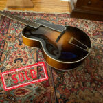 1929 Gibson L-5 SOLD