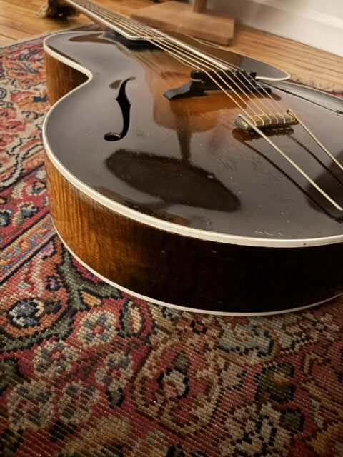 1929 Gibson L-5