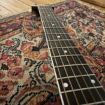 1929 Gibson L-5 fingerboard