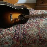 1934 Gibson Jumbo