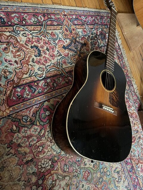 1934 Gibson Jumbo