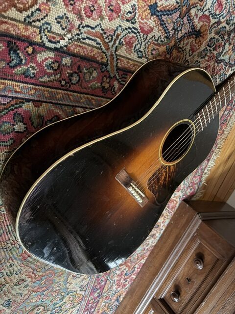 1934 Gibson Jumbo