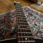 1934 Gibson Jumbo fingerboard