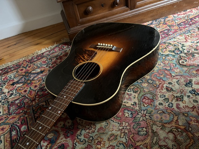 1934 Gibson Jumbo
