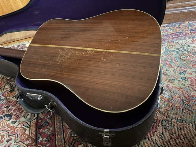 1941 D-28 back