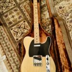 1953 Blackguard Fender Telecaster