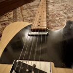 1953 Blackguard Fender Telecaster