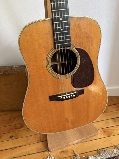 1953 Martin D-28