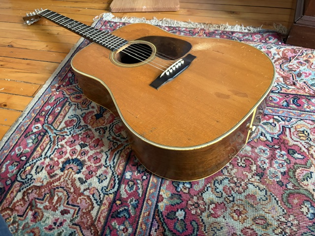 1953 Martin D-28