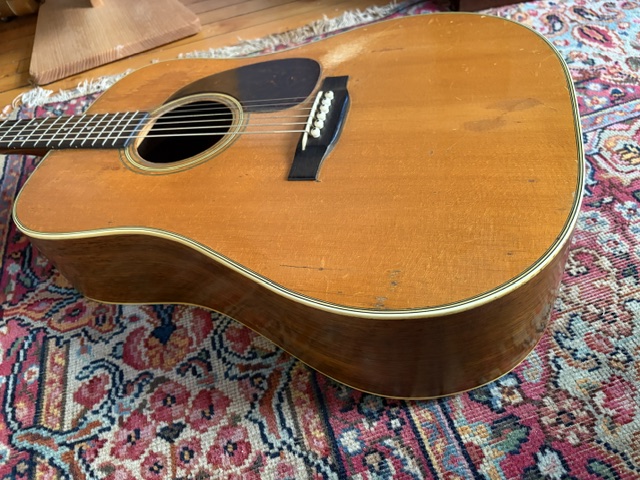 1953 Martin D-28