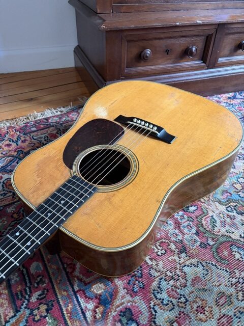 1953 Martin D-28