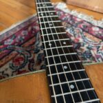 1953 Martin D-28 fingerboard