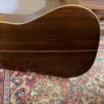 1953 Martin D-28 back