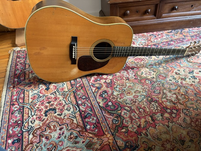 1953 Martin D-28