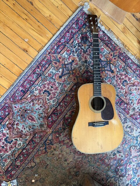 1953 Martin D-28