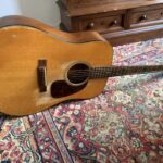 1958 Martin D-18