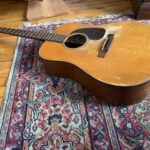 1958 Martin D-18